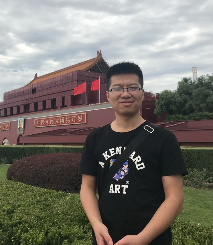 Research student image